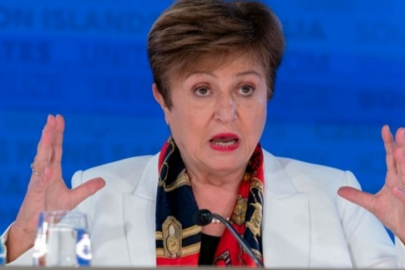 IMF Başkanı Georgieva: "Yapay zeka işgücünü tsunami gibi vurdu"