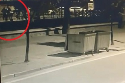 Bursa'da çalıştığı benzin istasyonu çıkışında bıçaklandı!