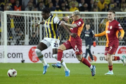 Fenerbahçe, Galatasaray karşısında galibiyete odaklandı