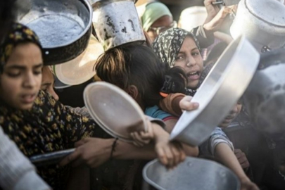 Gazze'deki hükümet uyardı: Kıtlık kabusu geri döndü
