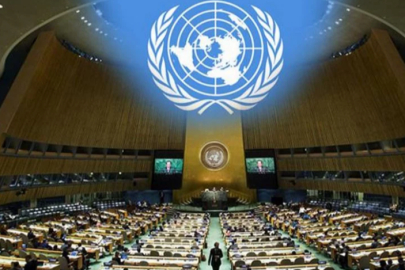 BM'den İran'a taziye mesajı