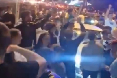 Bursa'da konser sonrası çıkan kavga metroda devam etti