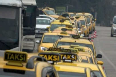 Bursa'da taksiciye saldırı!