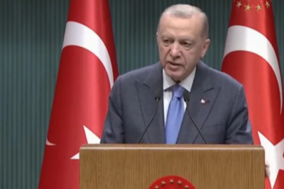 Erdoğan açıkladı: Türkiye'de ulusal yas ilan edildi!