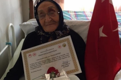 İnegöllü asırlık çınar 106 yaşında hayatını kaybetti