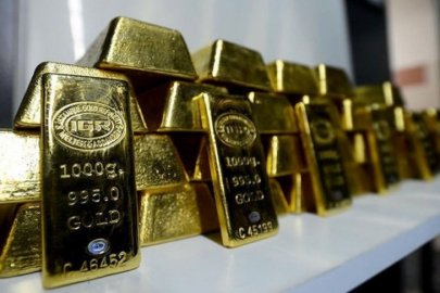 Altının kilogram fiyatı 2 milyon 515 bin liraya geriledi