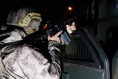 PKK'ya bir darbe daha! Sözde özel kuvvetler grup komutanı yakalandı