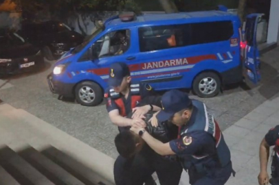 Bursa'da taksiciyi defalarca bıçaklayan şüpheli yakalandı!