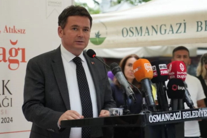 Bursa’nın yöresel lezzetleri Türk Mutfağı Haftası’nda tanıtıldı