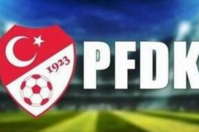 Galatasaray-Fenerbahçe derbisinin PFDK kararları açıklandı