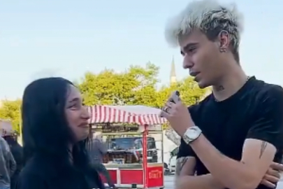 Utanmadı! Köpekle ilişkiye girdiğini açıkladı