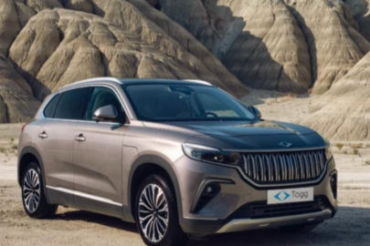 Togg karayolunda mil kazandıran ilk şirket oldu