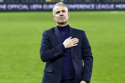 Fenerbahçe, teknik direktör İsmail Kartal ile yollarını ayırdığını duyurdu