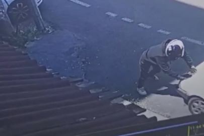 Otele bombalı saldırı girişimi!