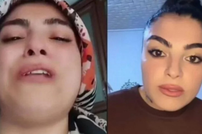 Bursa'da TikTok yayınında çocuklarını döven 'Karagül' cezaevinden çıktı!