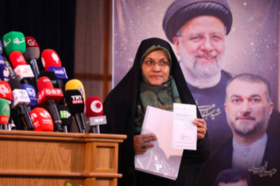 İran'a kadın cumhurbaşkanı adayı: Eski kadın milletvekili Elahiyan, başvurusunu yaptı