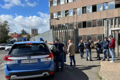 Suç örgütü 'Daltonlar'ın ölümcül cephaneliği ortaya çıktı