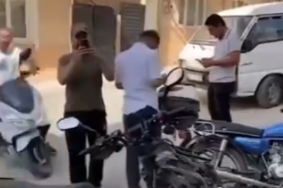 Bursa'da bir kişi yaklaşık 25 ayrı firmadan yemek siparişi verdi