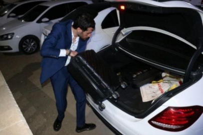 Aşiret düğününde şok eden takı töreni