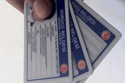 Eski tip ehliyet kullananlar dikkat!