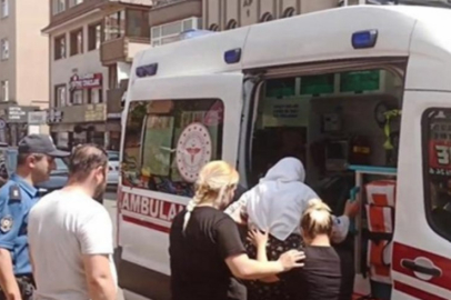 Engelli kız annesini evde kilitleyip darp etti!