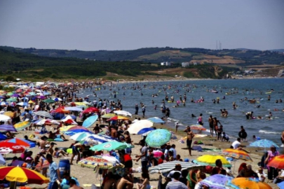 İşte Bursa'nın 'iyi ve orta kalite' deniz suyuna sahip sahil ve plajları