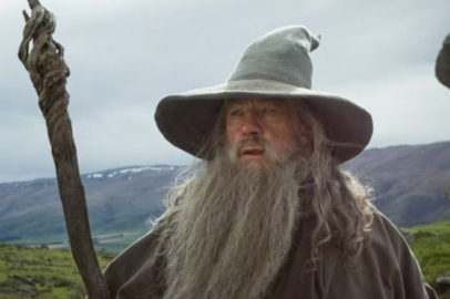 Yüzüklerin Efendisi'nin Gandalf'ı Ian McKellen'dan kötü haber!