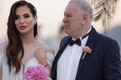 4'ncü evliliği Gizem Şağban ile olan Burak Sergen balayında!