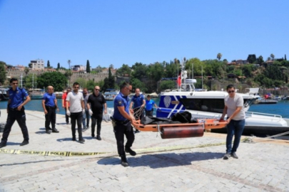 Kayalıklarda kafası olmayan bir ceset bulundu!