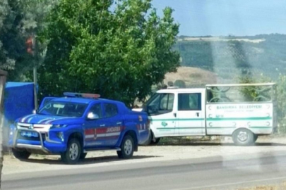 Bandırma-Karacabey yolunda ceset bulundu!