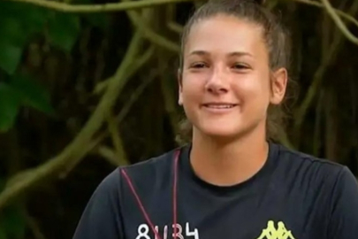 Survivor şampiyonu Nisa Bölükbaşı fenomen isimle nişanlandı!