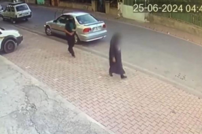 Kar maskesi takan şahıs, zihinsel engelli kadına cinsel saldırıda bulundu