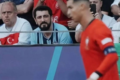 Ronaldo'nun annesi 'Röportaj Adam'ı paylaştı! Babasına benzettiler