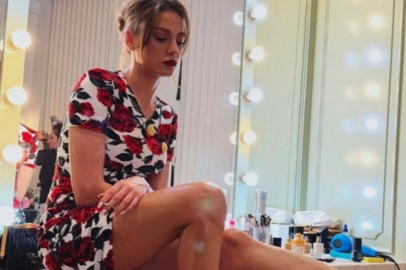 Serenay Sarıkaya'nın konser halleri gündem oldu!