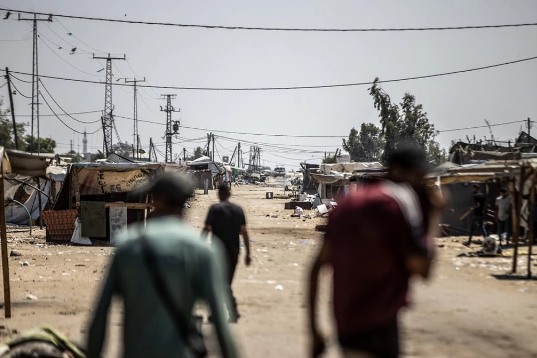 İsrail ordusu Refah'ta çadırları bombaladı: 11 kişi öldü