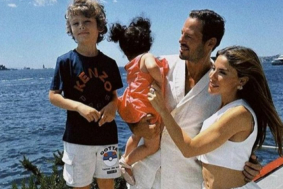 Avatar Atakan'dan aile sözleri: Her şeyim
