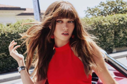 Afra Saraçoğlu babasını affetti mi? Fotoğraf geldi