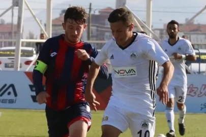 Bora Yılmaz Bursaspor’da