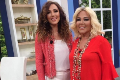 Safiye Soyman'ın kızı Ümran'ı görenler maşallah dedi