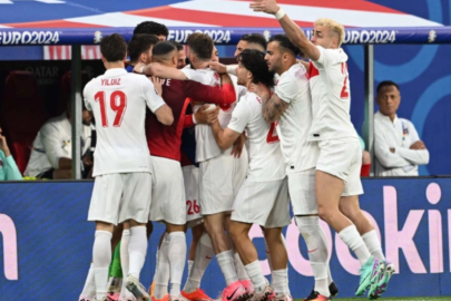 A Milli Takım’ın Hollanda maçı ilk 11’i belli oldu