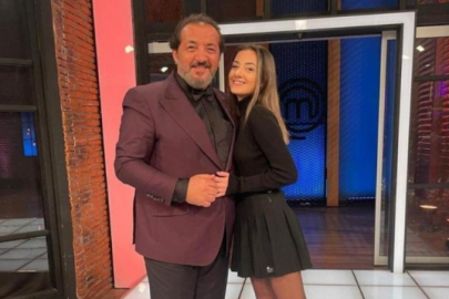 İşte ünlü şef Mehmet Yalçınkaya'nın bahsettiği o dövme