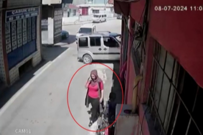 Bursa Vişne Caddesi'nde 'Fal bakıyorum' diyerek vatandaşları dolandırdı