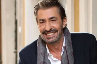 Erkan Petekkaya İran dizisi 'One Way Ticket'da rol alacak!