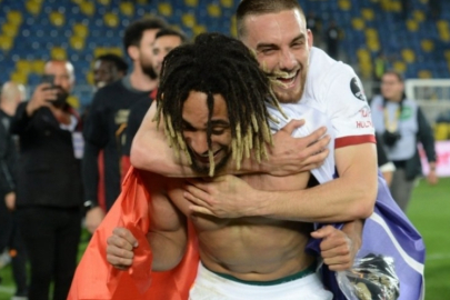 Galatasaraylı Berkan Kutlu'dan, Sacha Boey itirafı!