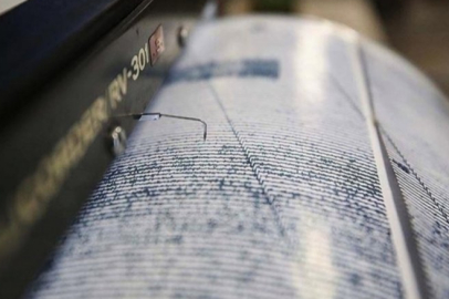 Bursa'da deprem!