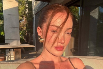 Danla Bilic'in yeni sevgilisi! Milli futbolcu ile aşk yaşıyor