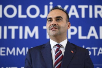 Bakan Kacır: Türkiye'yi bir üretim merkezi haline getirmeyi amaçlıyoruz