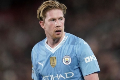 Kevin De Bruyne, Suudi Arabistan'a mı gidiyor? Maaş teklifi şok etti