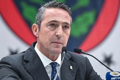 Ali Koç İbrahim Hacıosmanoğlu sonrası ilk kez konuştu!