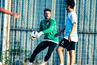 Bursaspor dar alanda çift kale maç yaptı